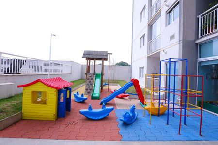 Apartamento para alugar com 46m², 2 quartos e 1 vaga Apartamento para alugar com 46m², 2 quartos e 1 vagaPlayground