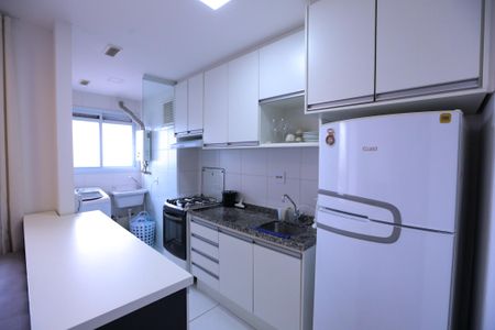 Apartamento para alugar com 46m², 2 quartos e 1 vaga Apartamento para alugar com 46m², 2 quartos e 1 vagaCozinha
