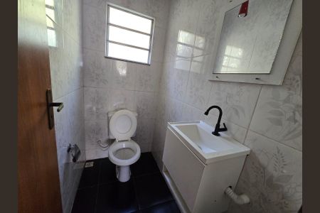 Casa de condomínio para alugar com 85m², 2 quartos e 1 vaga Casa de condomínio para alugar com 85m², 2 quartos e 1 vagaBanheiro