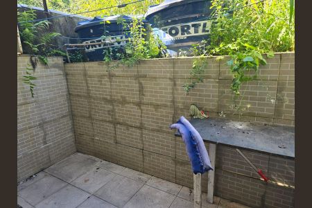 Casa de condomínio para alugar com 85m², 2 quartos e 1 vaga Casa de condomínio para alugar com 85m², 2 quartos e 1 vagaÁrea de serviço