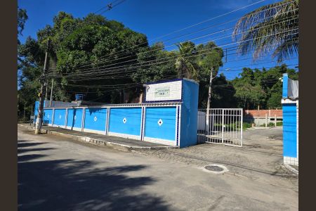 Casa de condomínio para alugar com 85m², 2 quartos e 1 vaga Casa de condomínio para alugar com 85m², 2 quartos e 1 vagaFachada