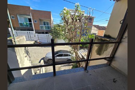 Casa de condomínio para alugar com 85m², 2 quartos e 1 vaga Casa de condomínio para alugar com 85m², 2 quartos e 1 vagaVaranda