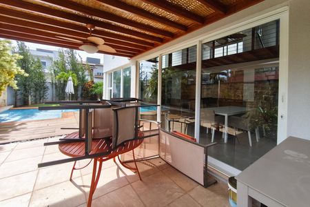 Casa de condomínio para alugar com 300m², 3 quartos e 4 vagas Casa de condomínio para alugar com 300m², 3 quartos e 4 vagasÁrea gourmet