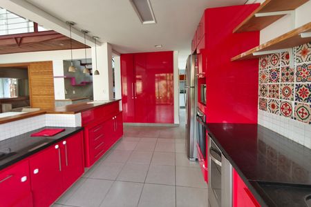 Casa de condomínio para alugar com 300m², 3 quartos e 4 vagas Casa de condomínio para alugar com 300m², 3 quartos e 4 vagasCozinha