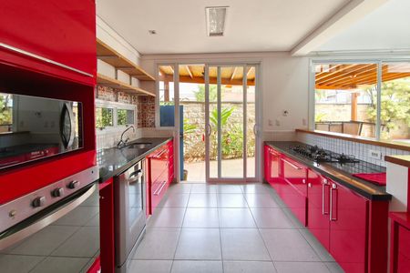 Casa de condomínio para alugar com 300m², 3 quartos e 4 vagas Casa de condomínio para alugar com 300m², 3 quartos e 4 vagasCozinha