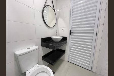 Studio para alugar com 20m², 1 quarto e sem vagaBanheiro 