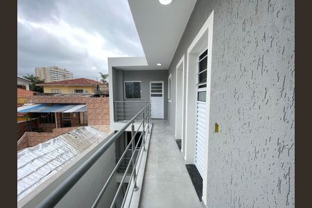 Studio para alugar com 20m², 1 quarto e sem vagaVaranda/Entrada