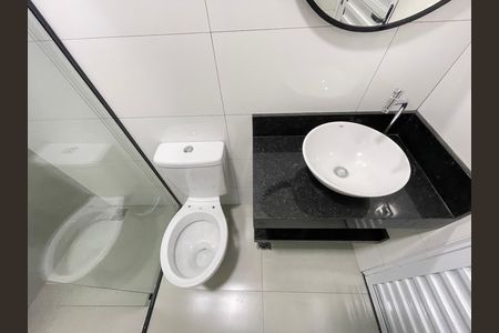 Studio para alugar com 20m², 1 quarto e sem vagaBanheiro 