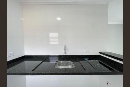 Studio para alugar com 20m², 1 quarto e sem vagaKitnet/Cozinha