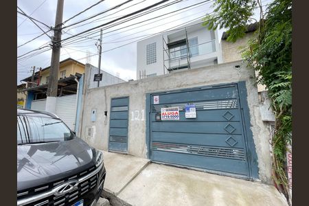 Studio para alugar com 20m², 1 quarto e sem vagaFachada