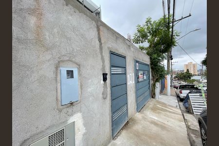 Studio para alugar com 20m², 1 quarto e sem vagaFachada