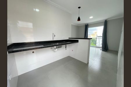 Studio para alugar com 20m², 1 quarto e sem vagaKitnet/Cozinha