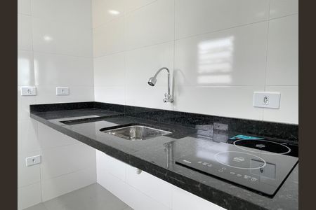 Studio para alugar com 20m², 1 quarto e sem vagaKitnet/Cozinha