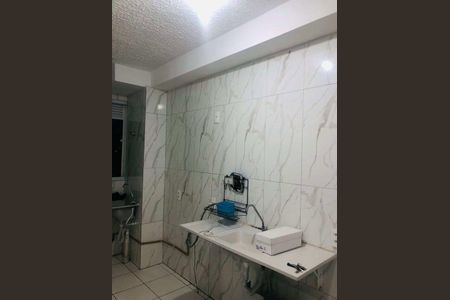 Apartamento à venda com 60m², 2 quartos e sem vaga Apartamento à venda com 60m², 2 quartos e sem vagaCozinha
