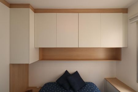 Apartamento à venda com 43m², 2 quartos e 1 vaga Apartamento à venda com 43m², 2 quartos e 1 vagaQuarto 2