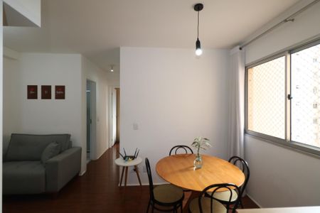 Sala de apartamento à venda com 2 quartos, 43m² em Centro, Diadema