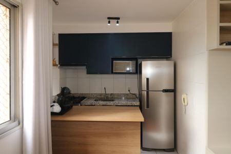 Apartamento à venda com 43m², 2 quartos e 1 vaga Apartamento à venda com 43m², 2 quartos e 1 vagaCozinha
