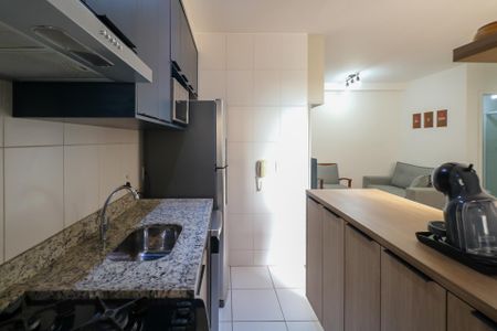 Apartamento à venda com 43m², 2 quartos e 1 vaga Apartamento à venda com 43m², 2 quartos e 1 vagaCozinha