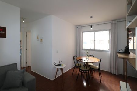 Sala de apartamento à venda com 2 quartos, 43m² em Centro, Diadema