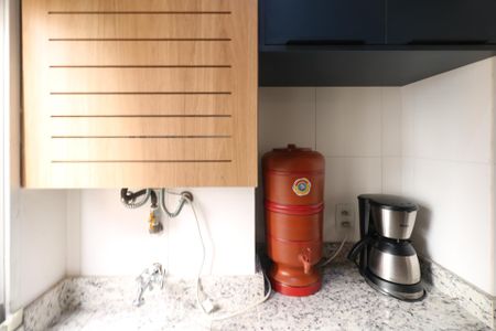 Apartamento à venda com 43m², 2 quartos e 1 vaga Apartamento à venda com 43m², 2 quartos e 1 vagaÁrea de Serviço
