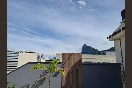 Vista  de apartamento para alugar com 2 quartos, 100m² em Botafogo, Rio de Janeiro