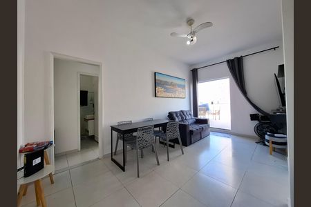 Sala de apartamento para alugar com 2 quartos, 100m² em Botafogo, Rio de Janeiro