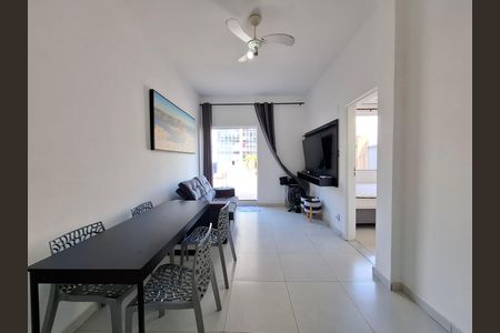 Sala de apartamento para alugar com 2 quartos, 100m² em Botafogo, Rio de Janeiro