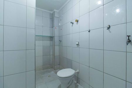 Studio para alugar com 32m², 0 quarto e sem vagaBanheiro e área de serviço