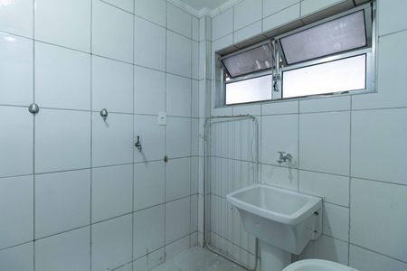 Studio para alugar com 32m², 0 quarto e sem vagaBanheiro e área de serviço