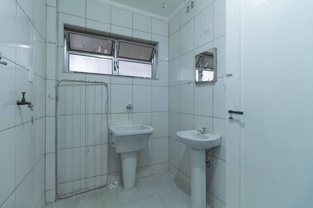 Studio para alugar com 32m², 0 quarto e sem vagaBanheiro e área de serviço