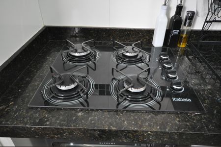 Casa de condomínio à venda com 40m², 2 quartos e 1 vagaCozinha