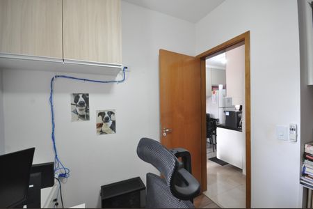 Casa de condomínio à venda com 40m², 2 quartos e 1 vagaQuarto 2