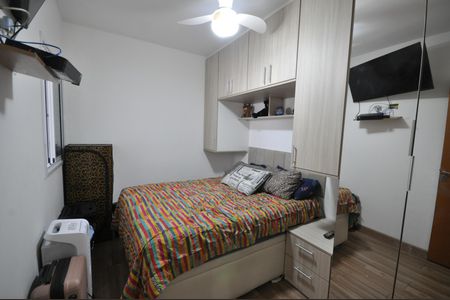 Casa de condomínio à venda com 40m², 2 quartos e 1 vagaQuarto 1