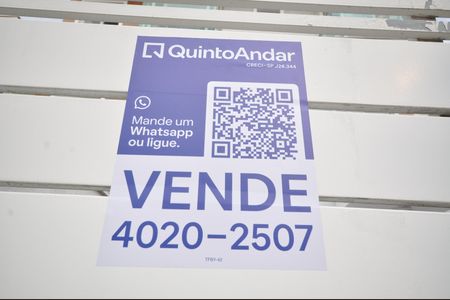 Casa de condomínio à venda com 40m², 2 quartos e 1 vagaPlaca