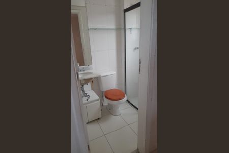 Apartamento à venda com 70m², 3 quartos e 1 vaga Apartamento à venda com 70m², 3 quartos e 1 vagaBanheiro
