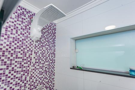 Casa para alugar com 320m², 3 quartos e 3 vagas Casa para alugar com 320m², 3 quartos e 3 vagasBanheiro da Suíte 3
