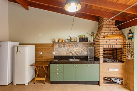 Casa para alugar com 320m², 3 quartos e 3 vagas Casa para alugar com 320m², 3 quartos e 3 vagasÁrea gourmet
