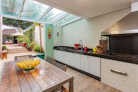 Casa para alugar com 320m², 3 quartos e 3 vagas Casa para alugar com 320m², 3 quartos e 3 vagasÁrea gourmet