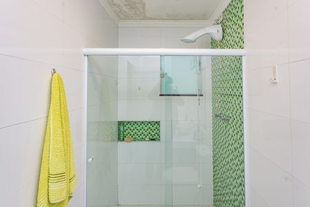 Casa para alugar com 320m², 3 quartos e 3 vagas Casa para alugar com 320m², 3 quartos e 3 vagasBanheiro da Suíte 2