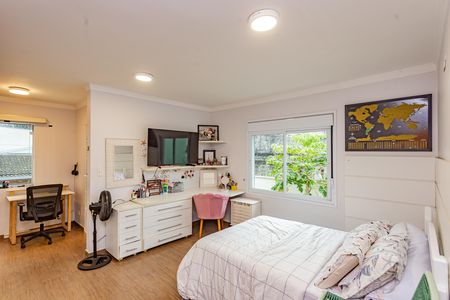 Casa para alugar com 320m², 3 quartos e 3 vagas Casa para alugar com 320m², 3 quartos e 3 vagasSuíte 3