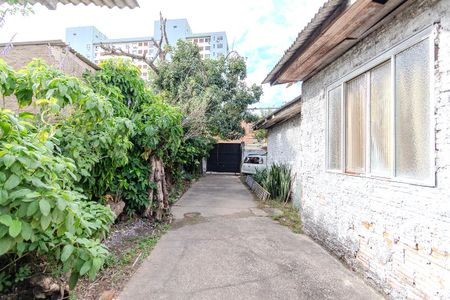 Casa para alugar com 49m², 3 quartos e sem vaga Casa para alugar com 49m², 3 quartos e sem vagaQuintal