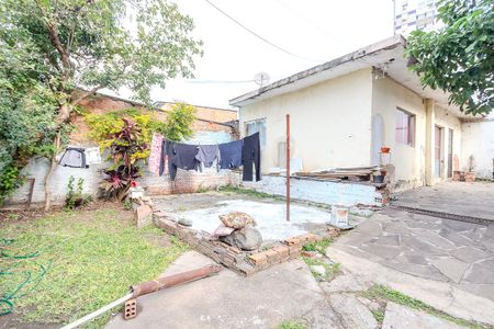 Casa para alugar com 49m², 3 quartos e sem vaga Casa para alugar com 49m², 3 quartos e sem vagaQuintal