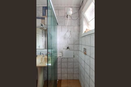 Casa para alugar com 49m², 3 quartos e sem vaga Casa para alugar com 49m², 3 quartos e sem vagaBanheiro