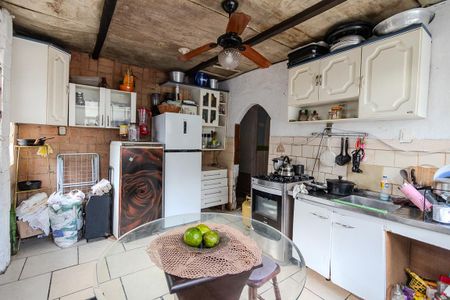 Casa para alugar com 49m², 3 quartos e sem vaga Casa para alugar com 49m², 3 quartos e sem vagaCozinha