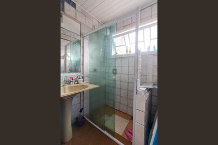 Casa para alugar com 49m², 3 quartos e sem vaga Casa para alugar com 49m², 3 quartos e sem vagaBanheiro