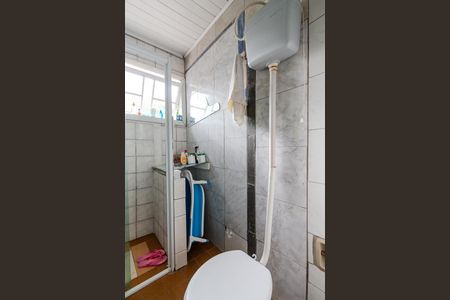Casa para alugar com 49m², 3 quartos e sem vaga Casa para alugar com 49m², 3 quartos e sem vagaBanheiro