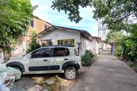 Casa para alugar com 49m², 3 quartos e sem vaga Casa para alugar com 49m², 3 quartos e sem vagaQuintal
