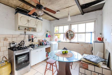 Casa para alugar com 49m², 3 quartos e sem vaga Casa para alugar com 49m², 3 quartos e sem vagaCozinha