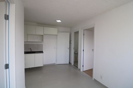 Sala de apartamento para alugar com 2 quartos, 34m² em Vila Graciosa, São Paulo