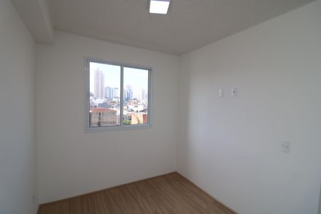 Quarto de apartamento para alugar com 2 quartos, 34m² em Vila Graciosa, São Paulo